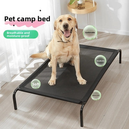 Pet Camping Bed