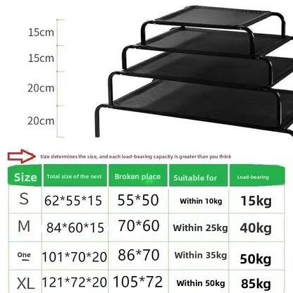 Pet Camping Bed
