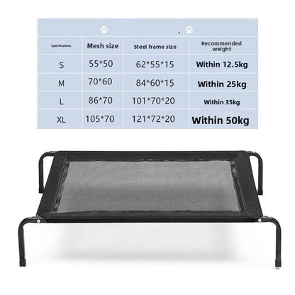 Pet Camping Bed