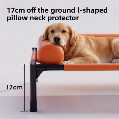 Pet camping cot