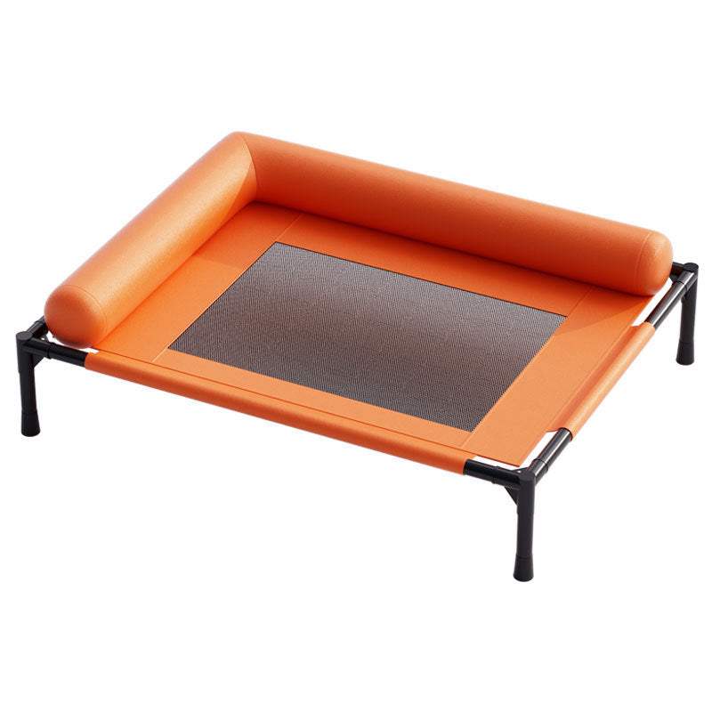 Pet camping cot