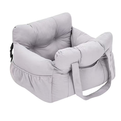 Pet Car Bed for Small and Medium Dogs