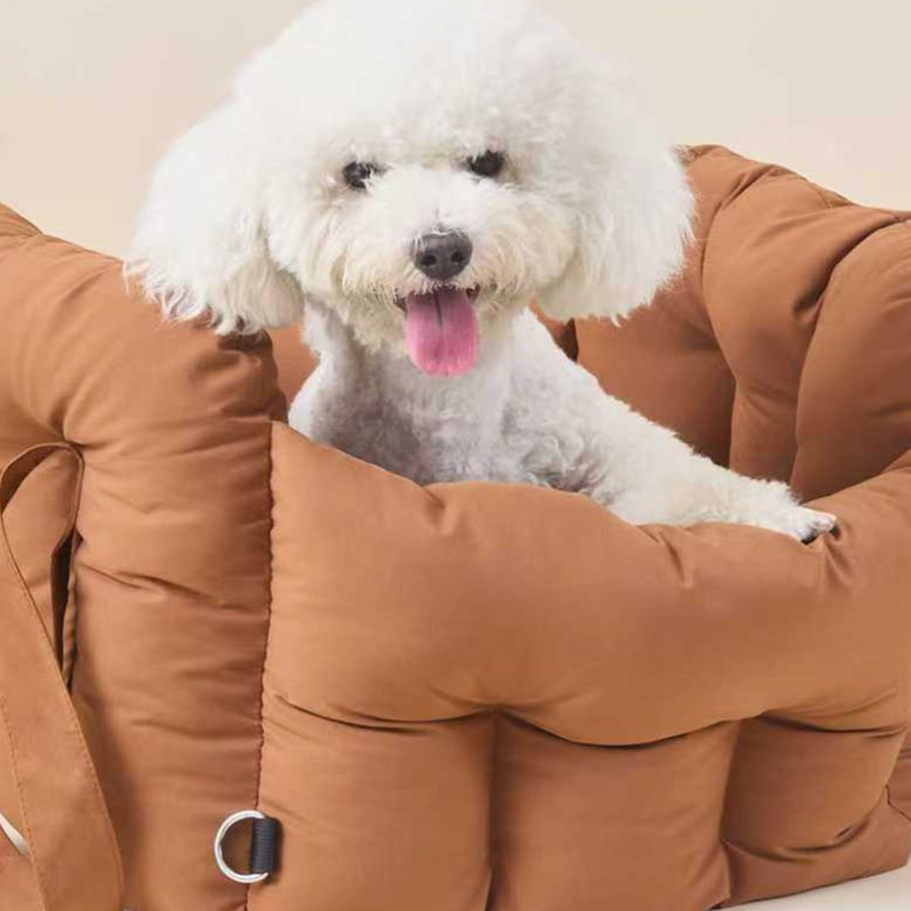 Pet Car Bed