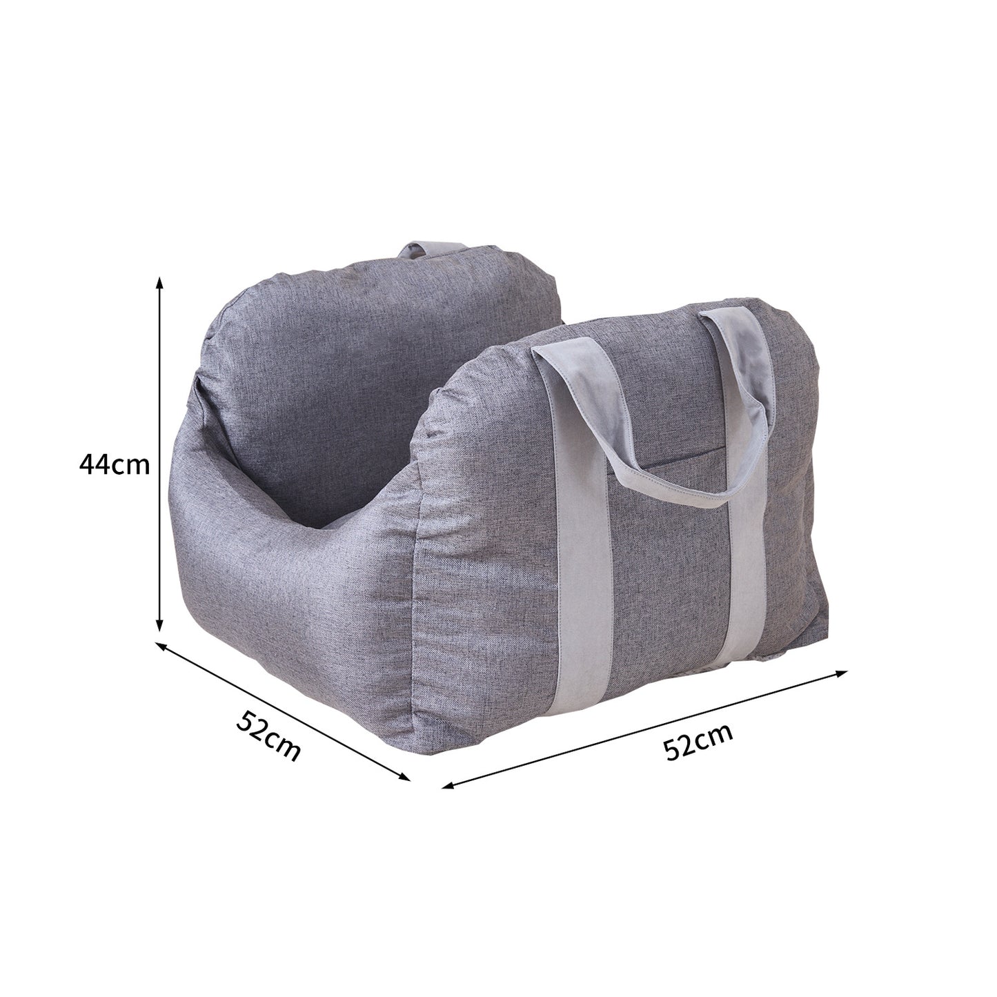 Pet Car Bed