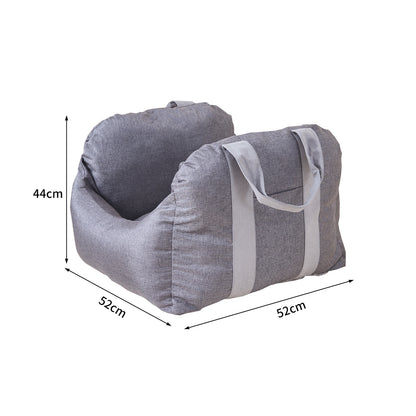 Pet Car Bed