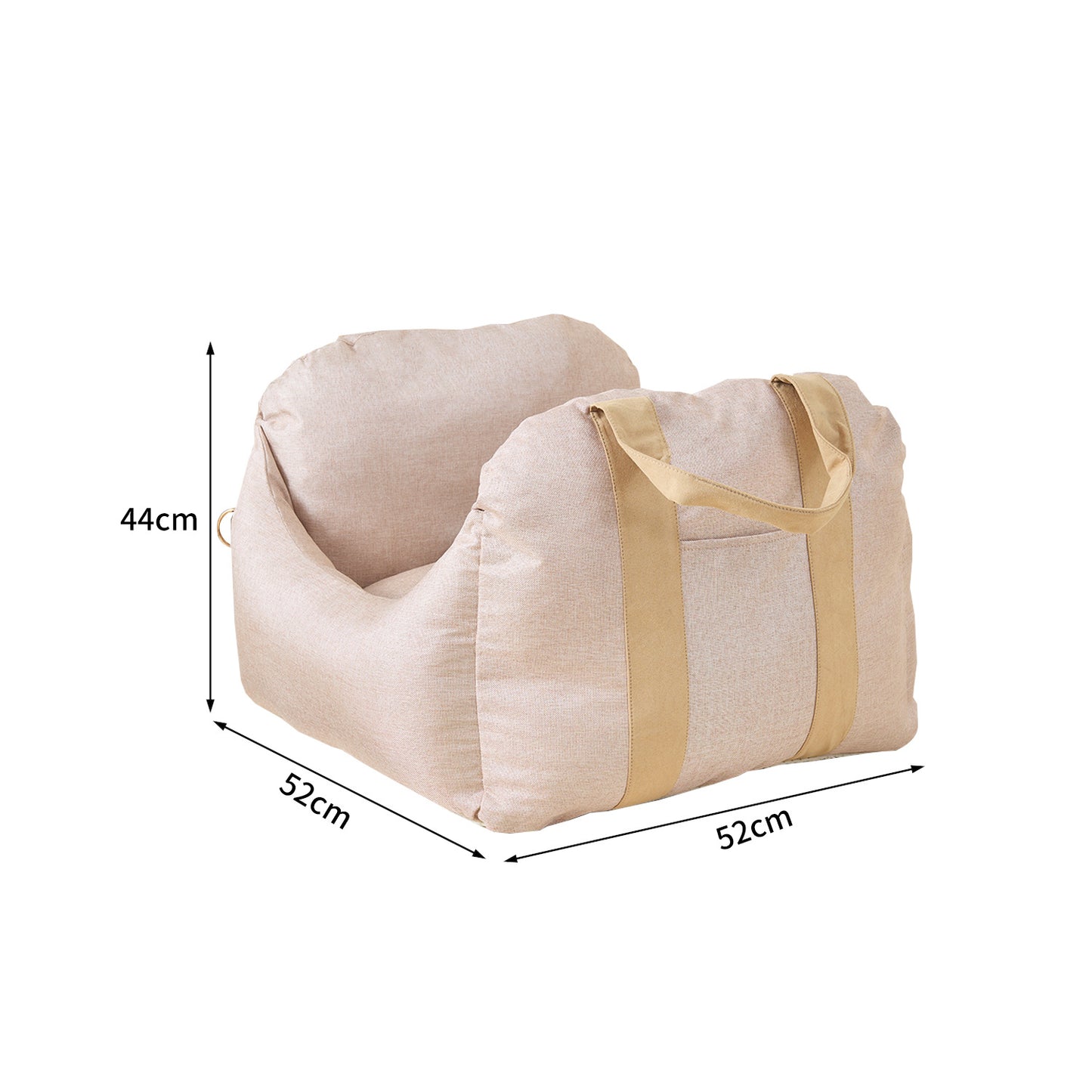 Pet Car Bed