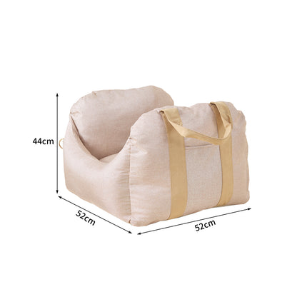 Pet Car Bed