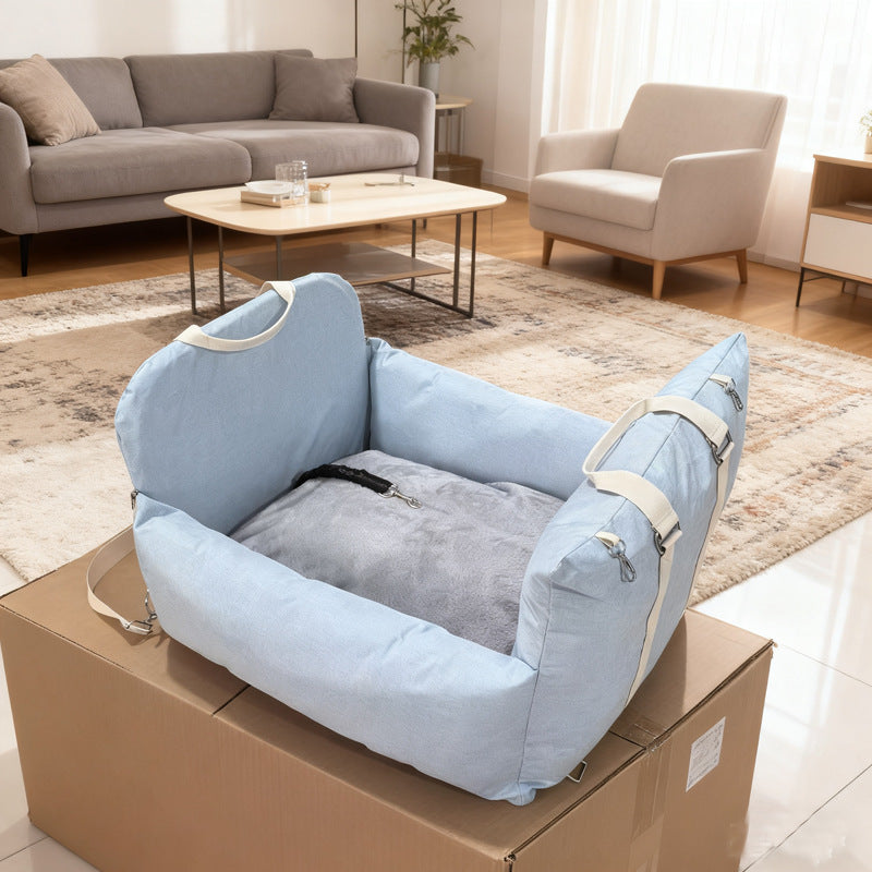 Pet Car Bed