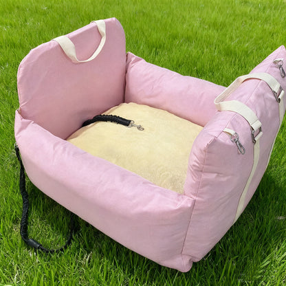 Pet Car Bed