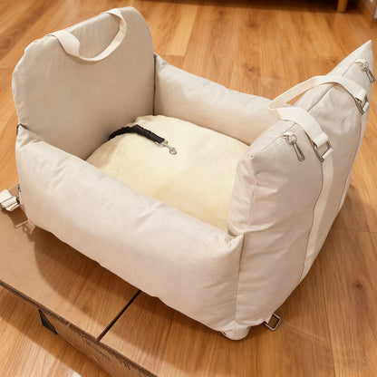 Pet Car Bed