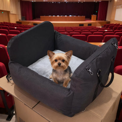 Pet Car Bed