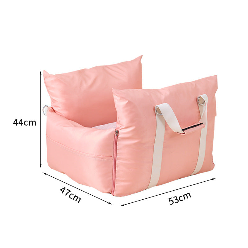 Pet Car Bed