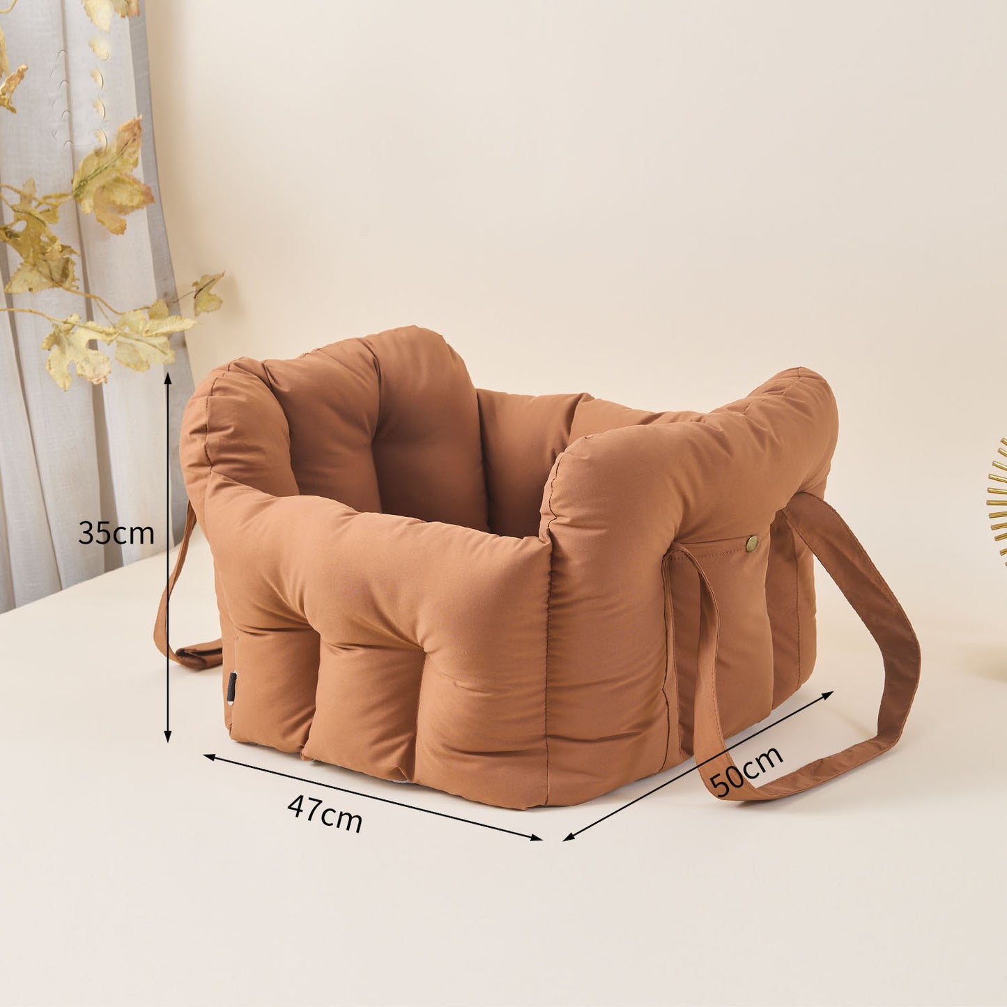 Pet Car Bed