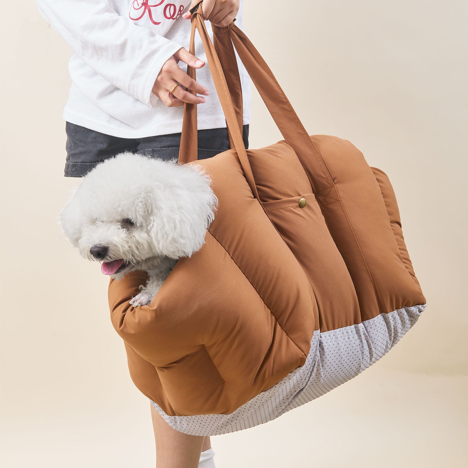 Pet Car Bed