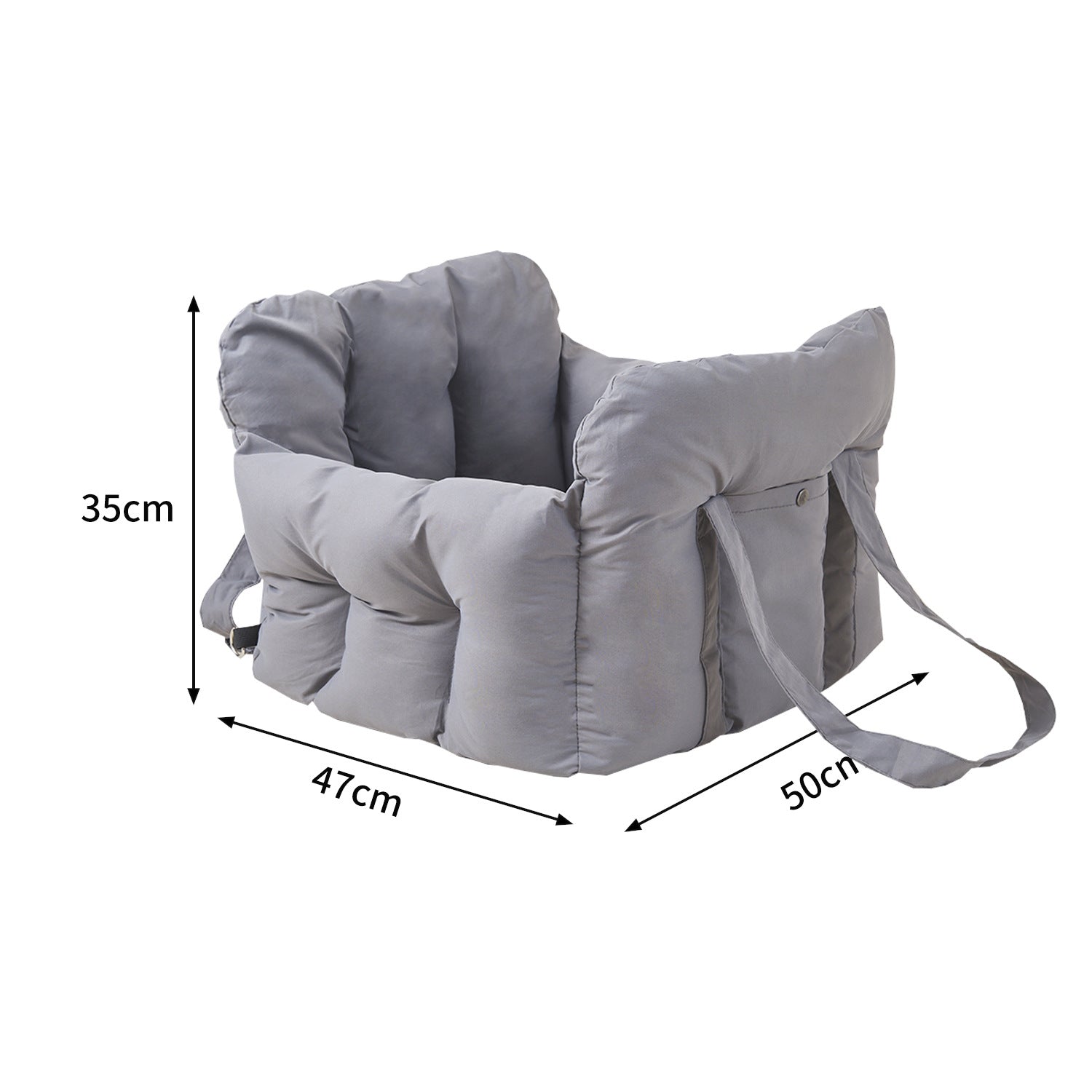 Pet Car Bed