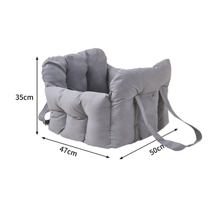 Pet Car Bed