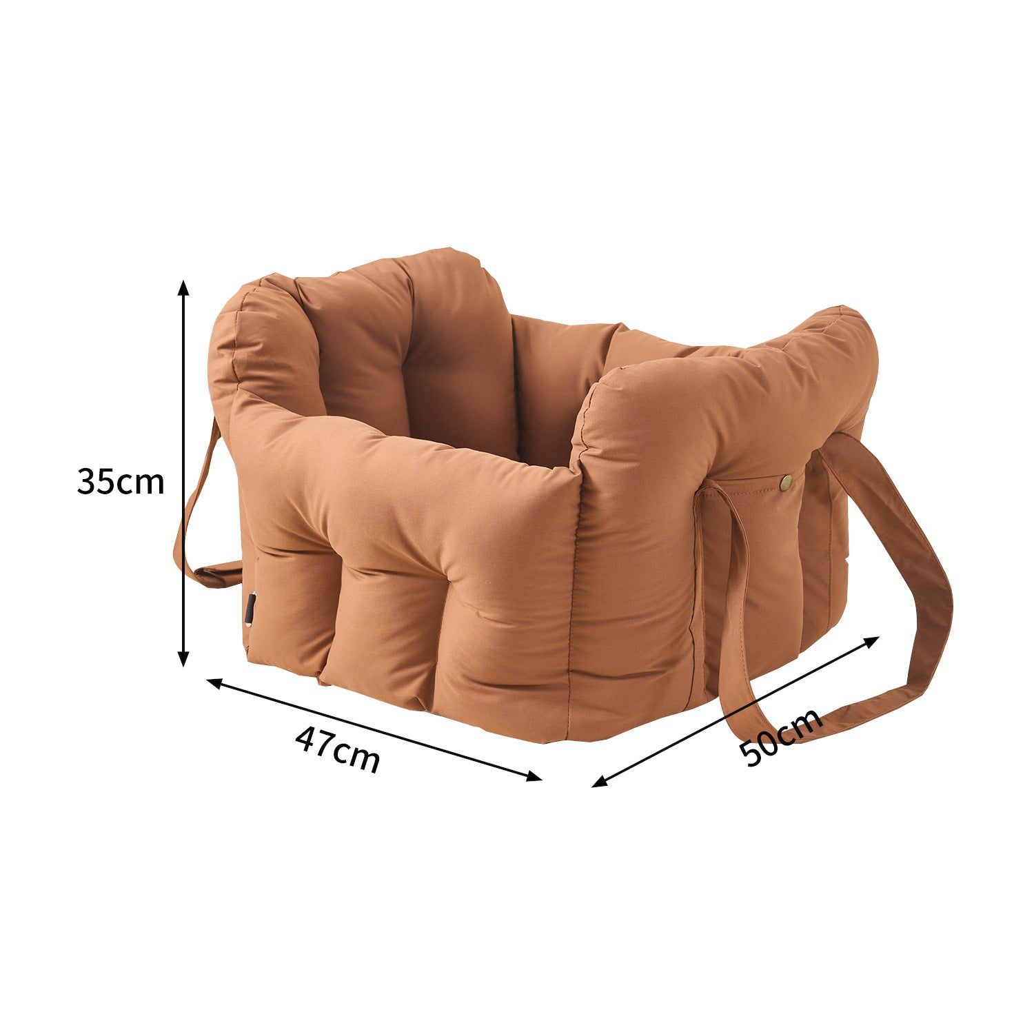 Pet Car Bed
