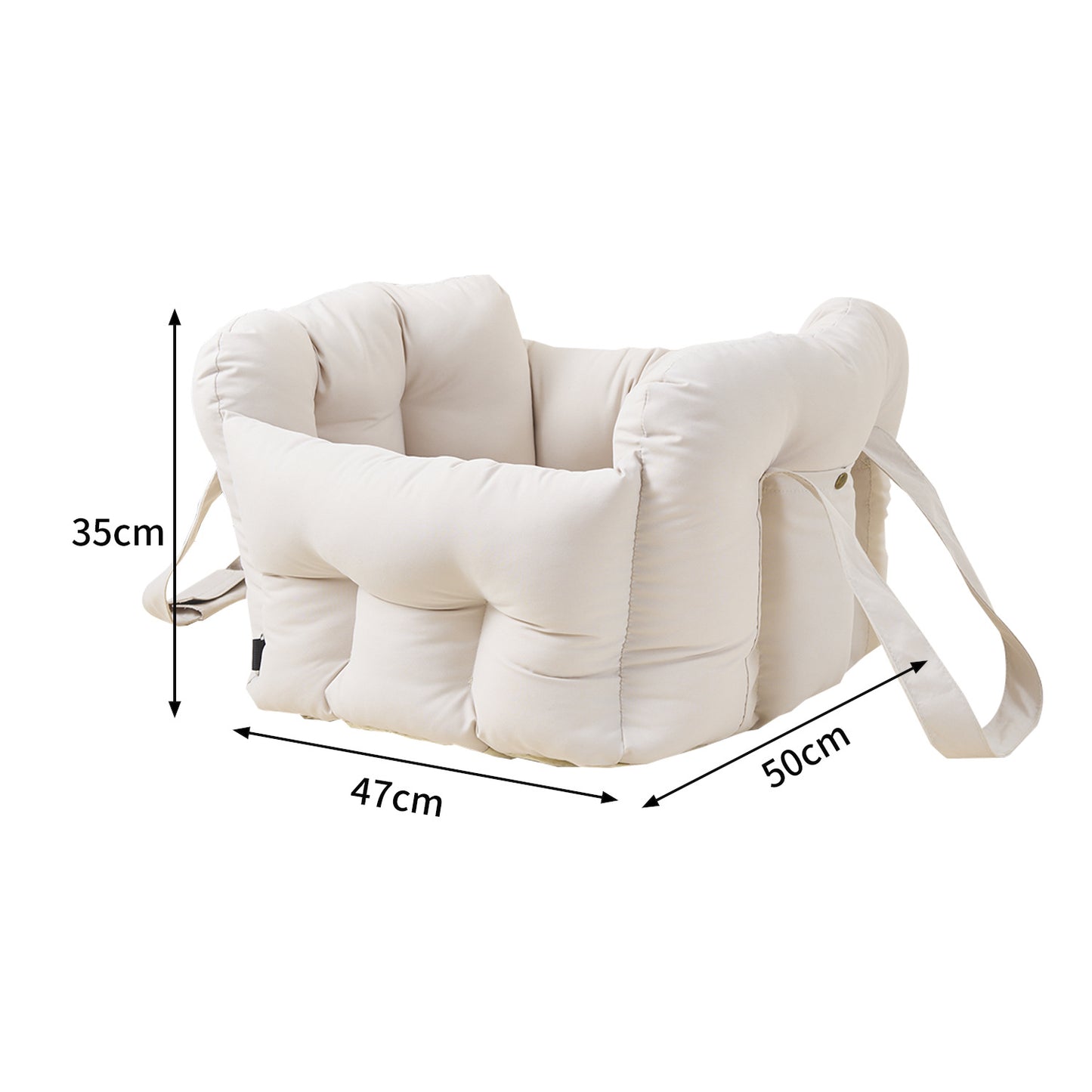 Pet Car Bed