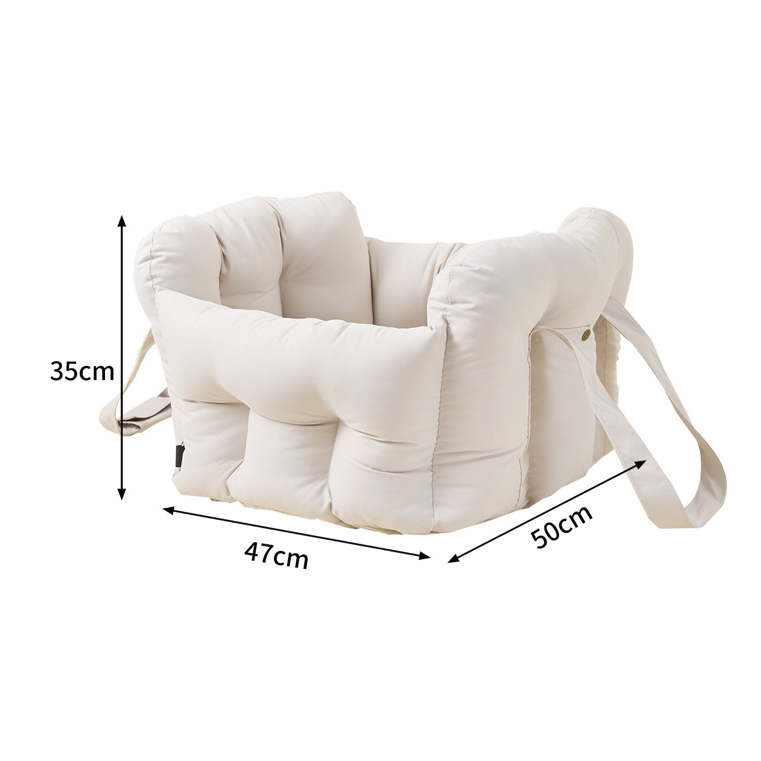 Pet Car Bed