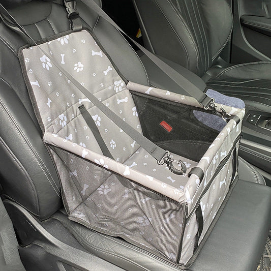 Pet Car Cushion