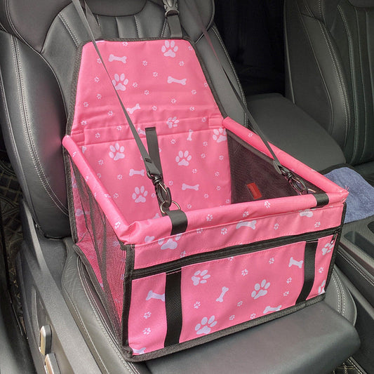 Pet Car Cushion