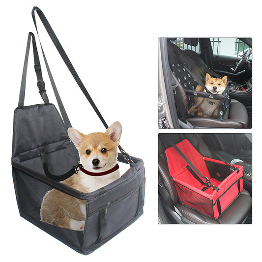Pet Car Cushion