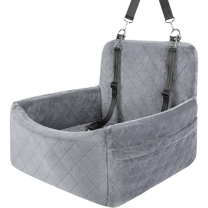 Pet Car Kennel Safety Seat