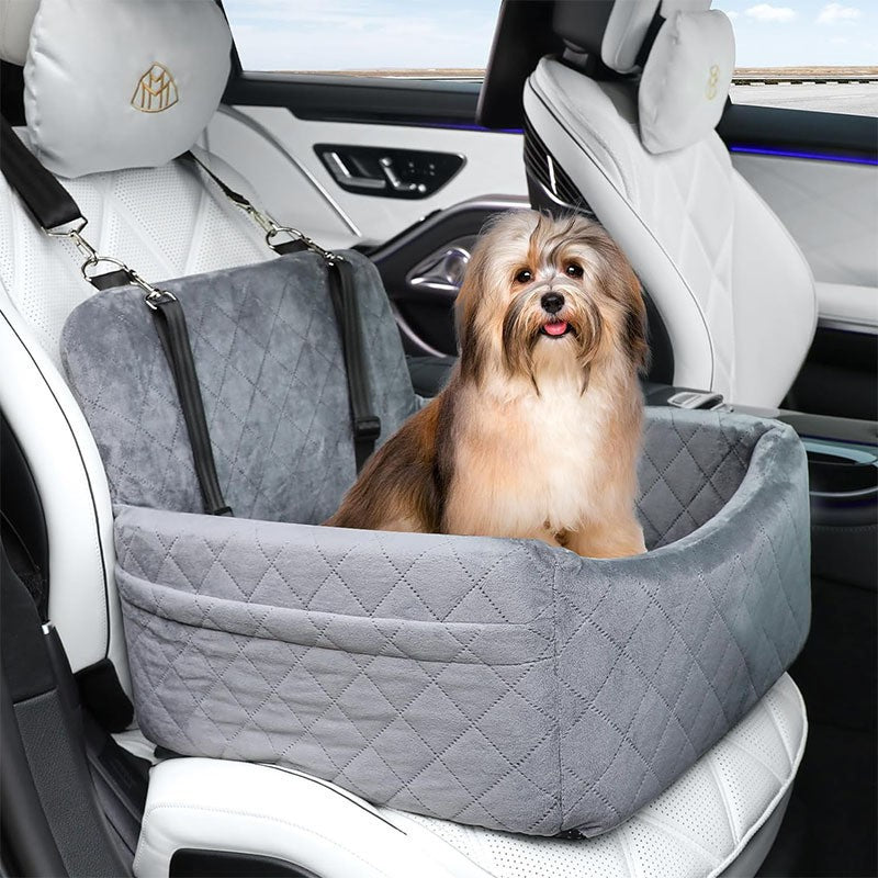 Pet Car Kennel Safety Seat