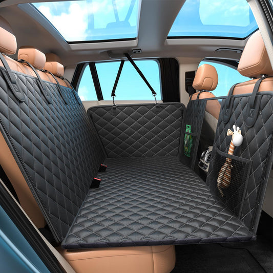 Pet car load-bearing pad