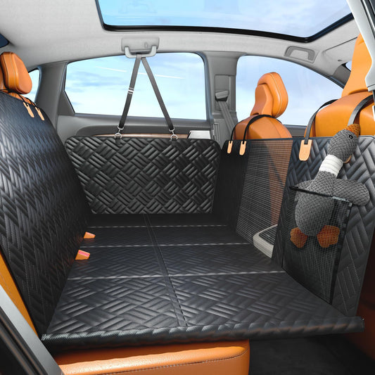 Pet car load-bearing pad
