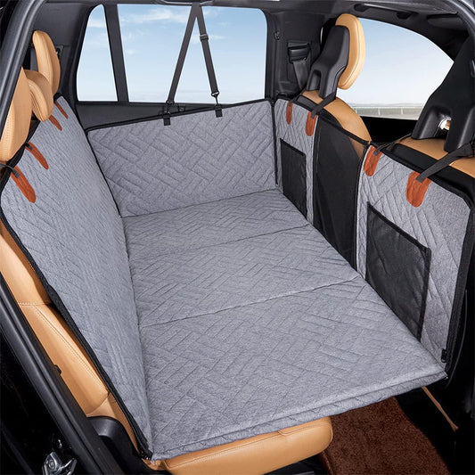 Pet car load-bearing pad
