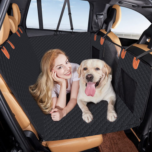 Pet car load-bearing pad