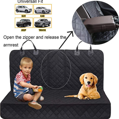 Pet car mat