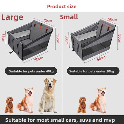 Pet car mat