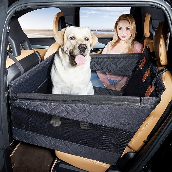 Pet car mat