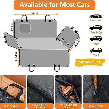 Pet car mat