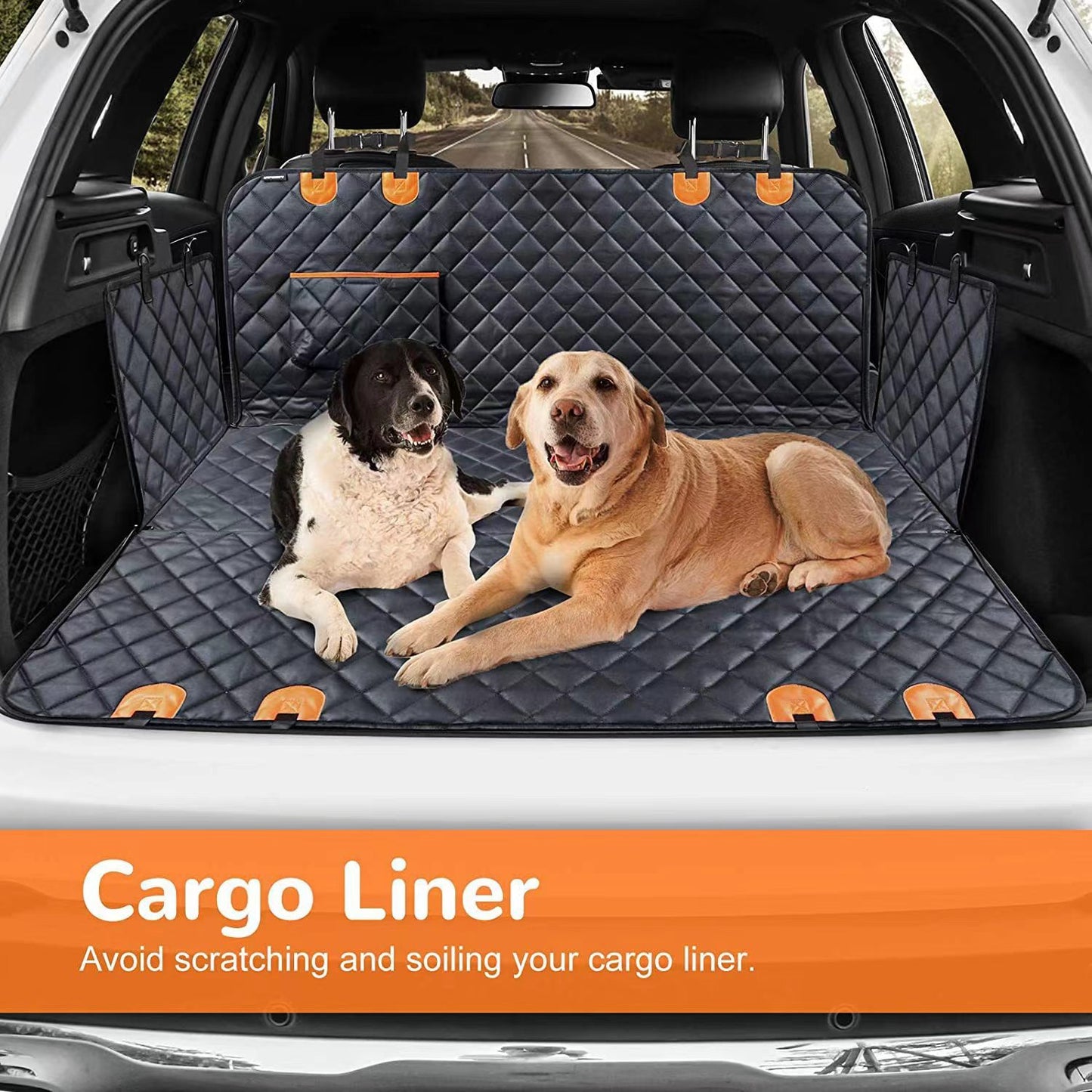 Pet car mat