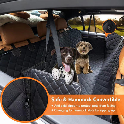 Pet car mat
