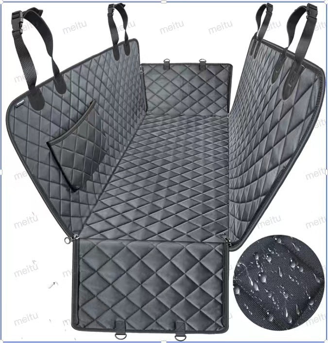 Pet car mat