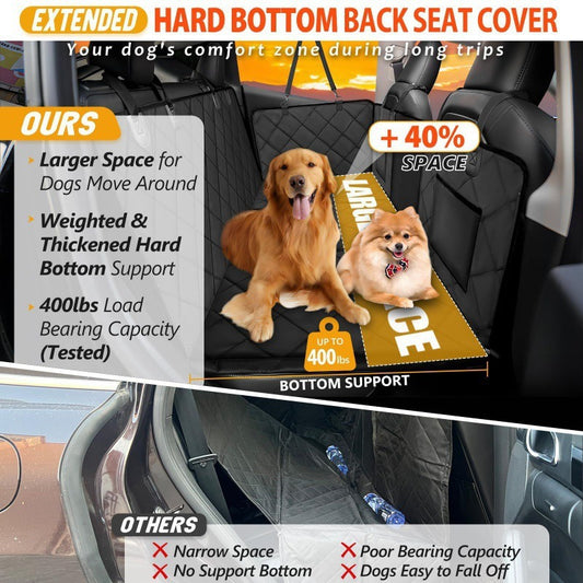 Pet car mat