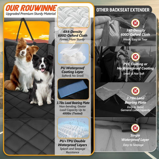 Pet car mat
