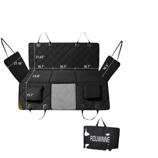 Pet car mat