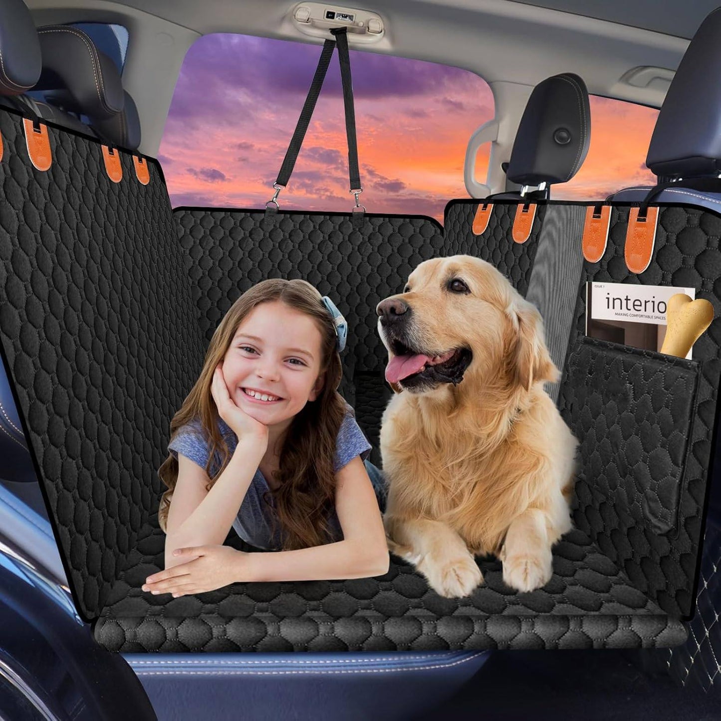Pet Car Mat