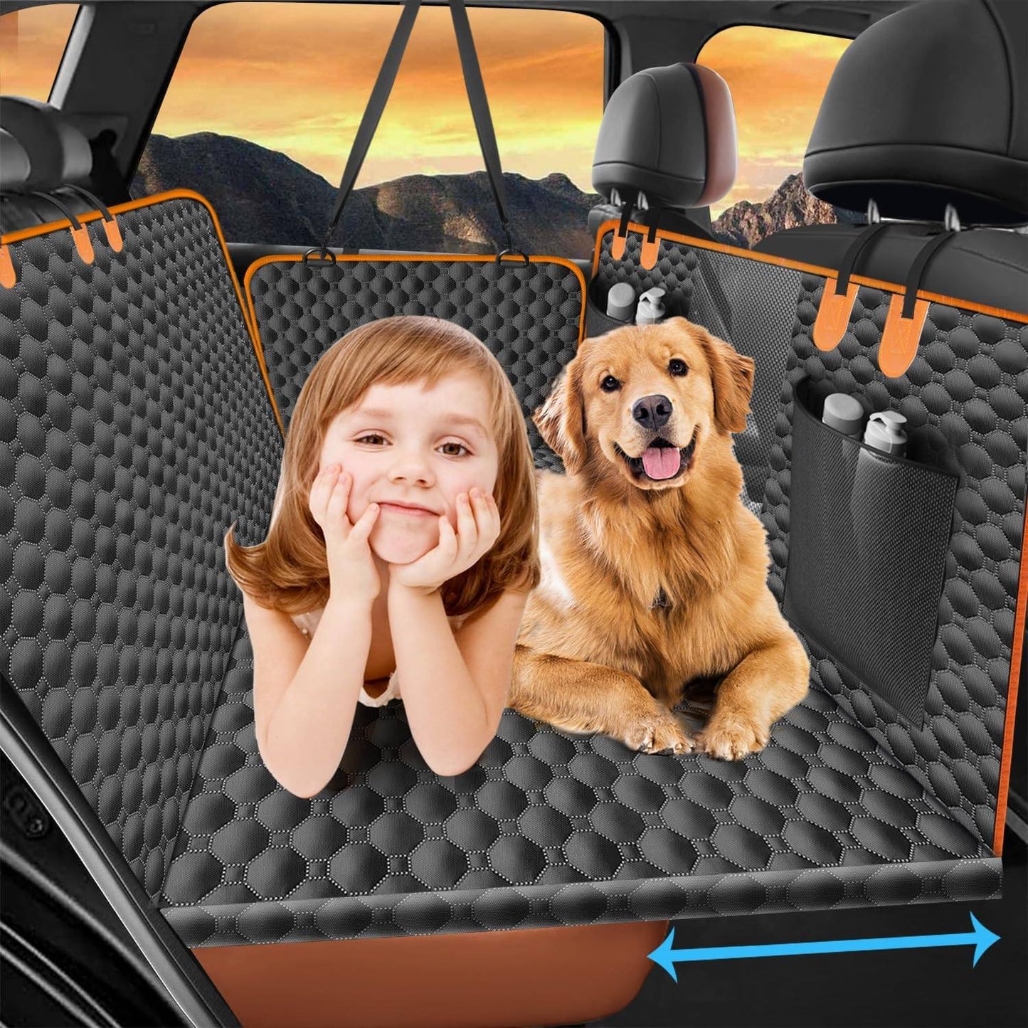 Pet Car Mat