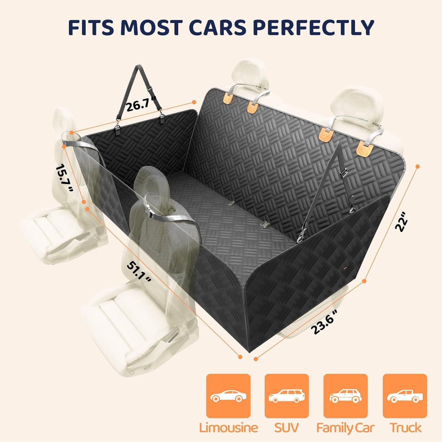 Pet Car Mat
