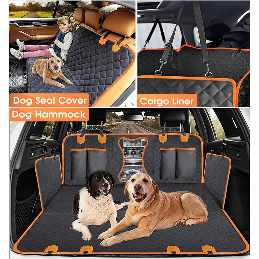 Pet car mat