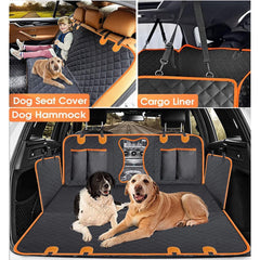 Black Orange Trim With Safety Clip