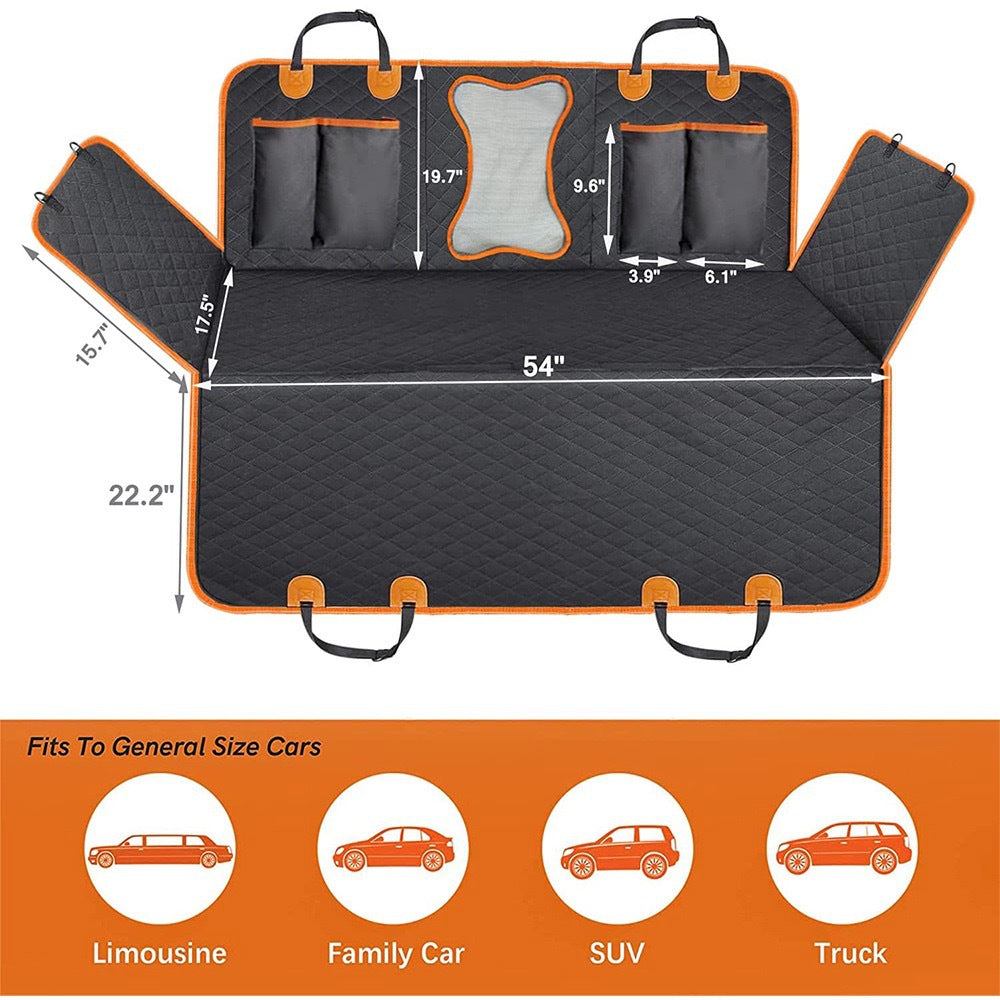 Pet car mat