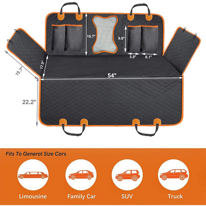 Pet car mat