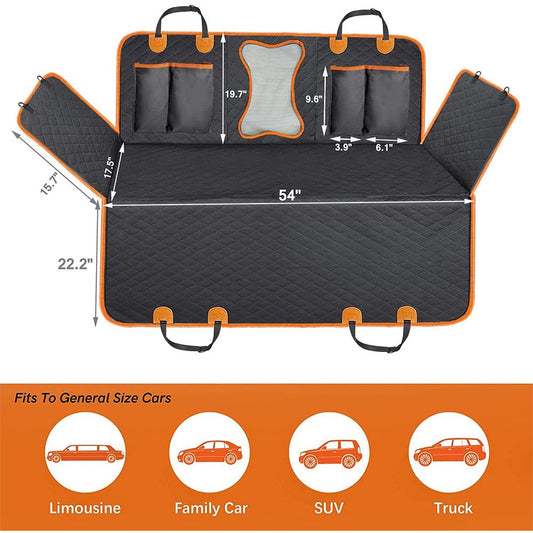 Pet car mat